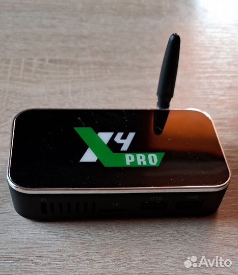 SMART tv приставка ugoos 4 pro