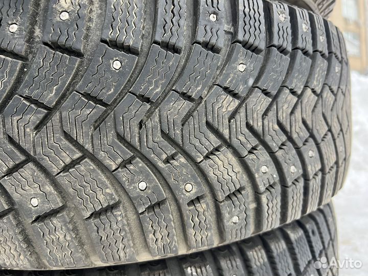 Michelin Latitude X-Ice North 2 + 225/65 R17 102T