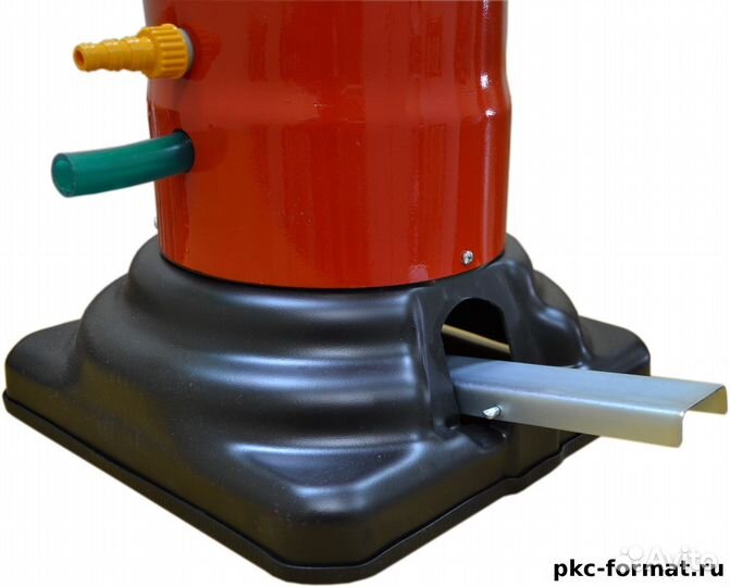 Устройство single B для внутренней и наружной мойк