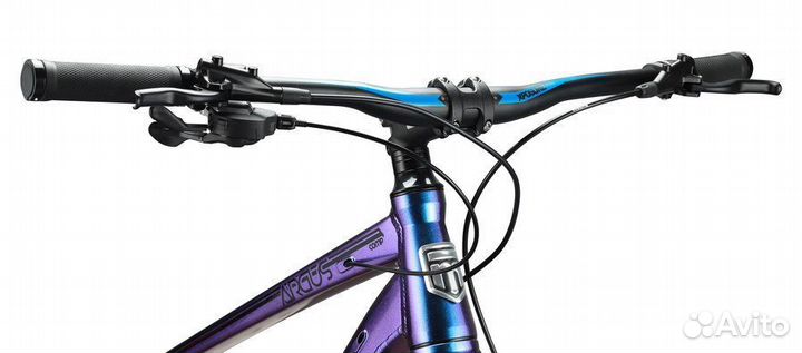 Горный велосипед фэтбайк Mongoose Argus Comp 2021