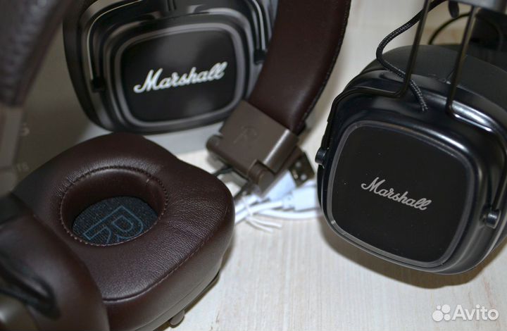 Наушники marshall major 4