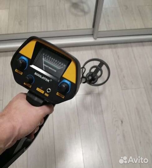 Металлоискатель Новый MD4030