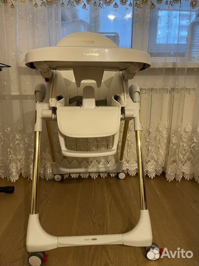 Стульчик для кормления peg perego prima papa