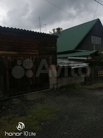 Дом 59,5 м² на участке 8 сот.