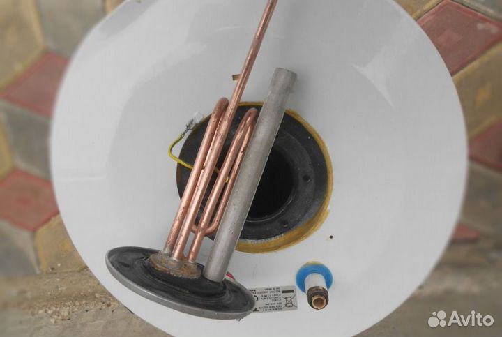 Ремонт водонагревателей, бойлеров, котлов на дому