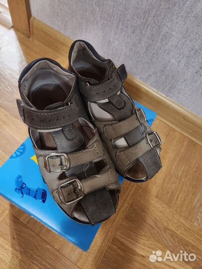 Сандалии котофей 32