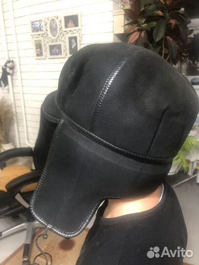 Шапка меховая мужская