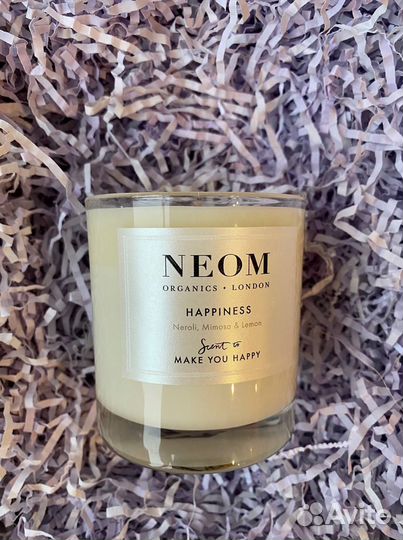 Neom, Claus Porto свечи, бальзам для лица, крем