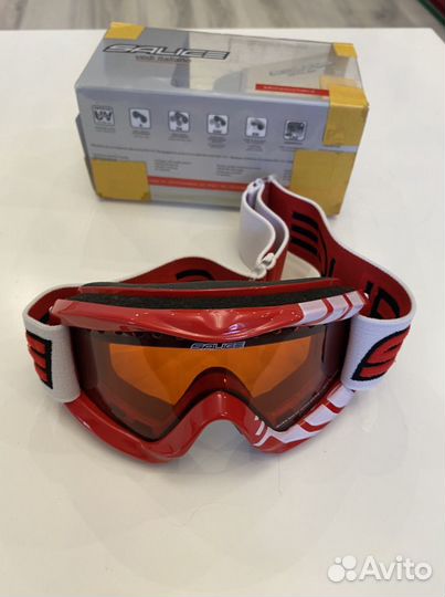 Горнолыжные очки