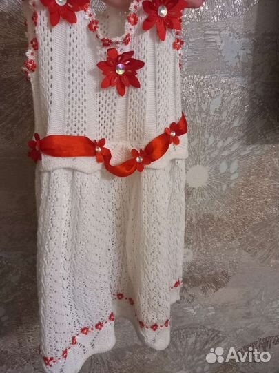 Платье для девочки