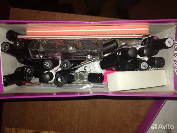 Лампа для ногтей