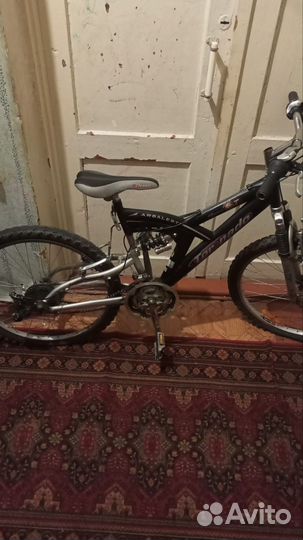 Велосипед бу