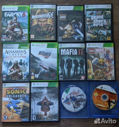 Xbox 360 прошитый LT+ 3.0