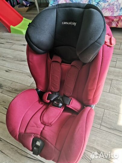 Автокресло Casualplay Beat S