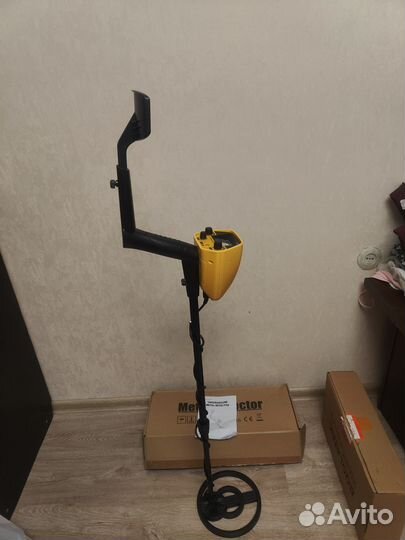 Металлоискатель мд4030s