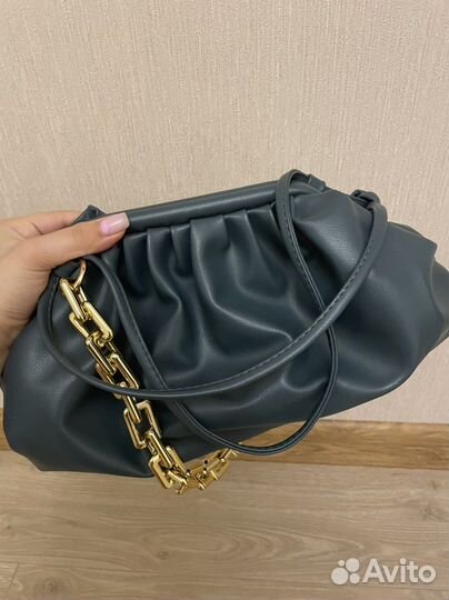 Сумка клатч