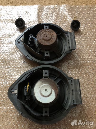 Динамики Chevrolet Cruze