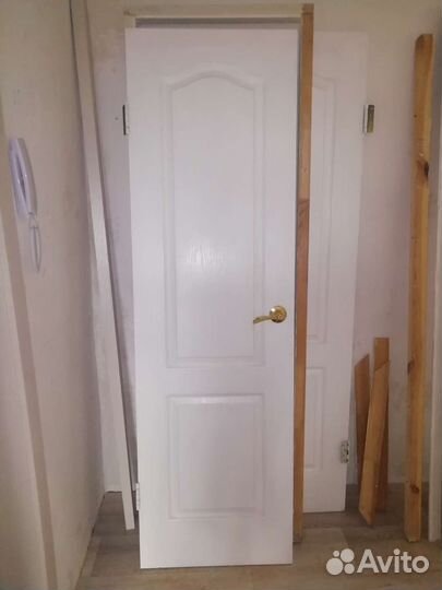 Межкомнатные двери бу