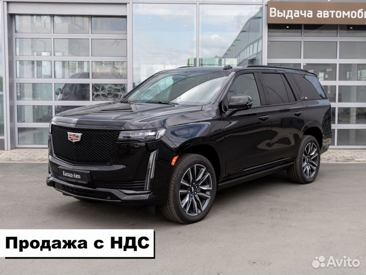 Cadillac Escalade AT, 2022