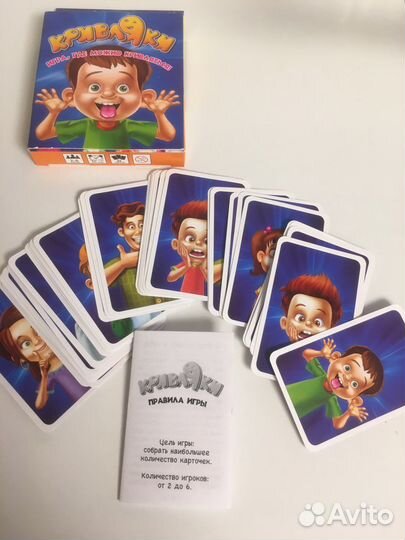 Игра настольная