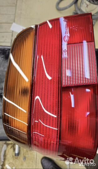 Задние фонари bmw 5 e39