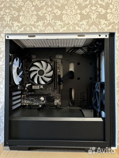 Пк ryzen 5 5600g
