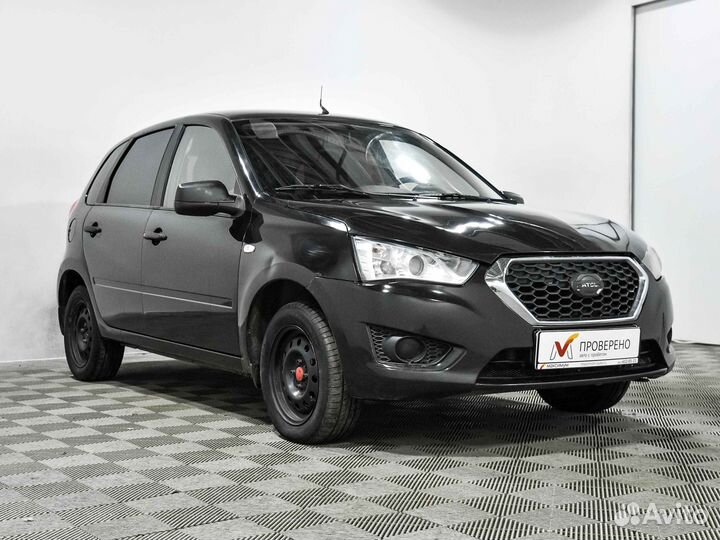 Datsun mi-DO 1.6 AT, 2015, 75 590 км