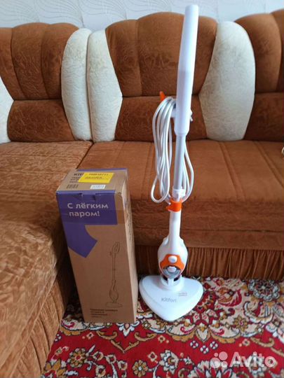 Паровая швабра kitfort