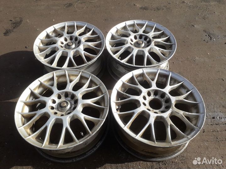 Комплект R 16 I-Tech 5*114