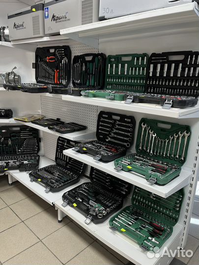 Набор инструментов