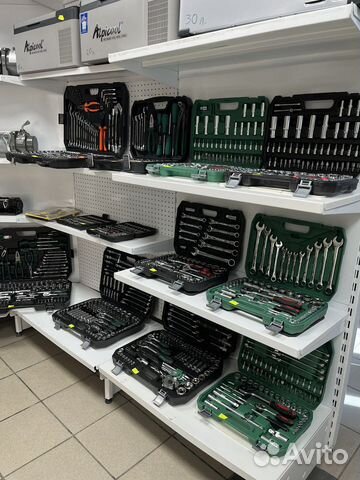 Набор инструментов