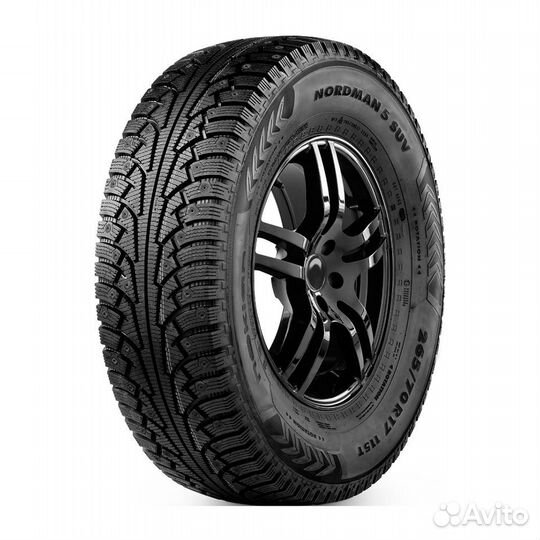 Nokian Tyres Nordman 5 SUV 245/70 R16 111T