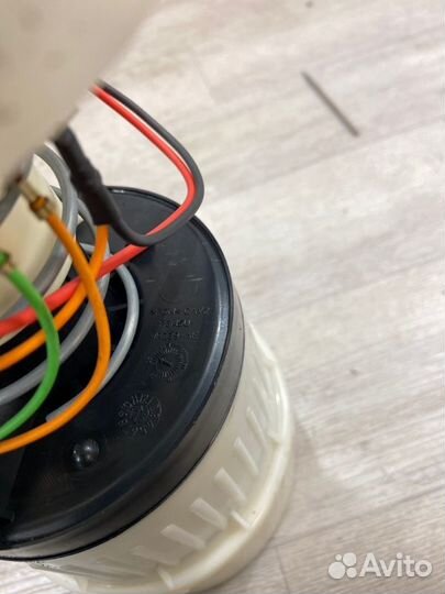 Бензонасос Ford Focus CB4 1.6L duratec-16V TI-VCT