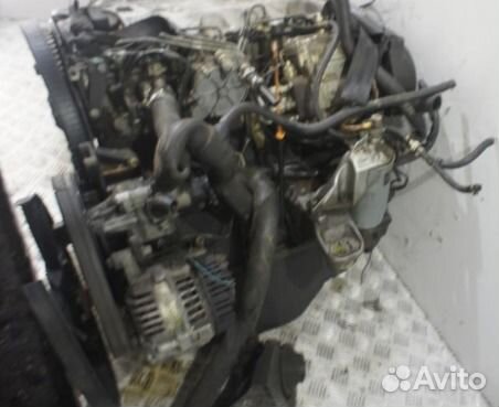 Двигатель Audi 100 C4 2.5 Турбо - Дизель AAT