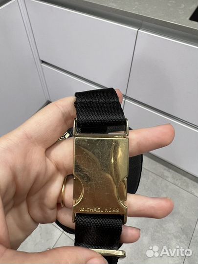 Сумка поясная женская michael kors