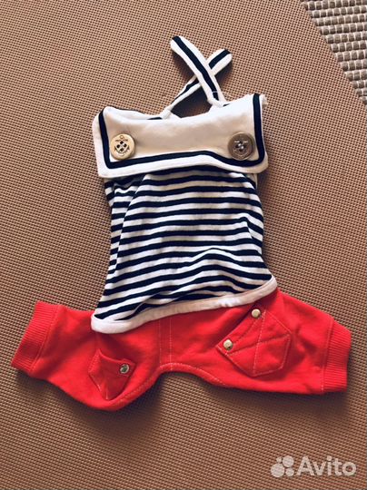 Одежда для маленьких собак пакетом