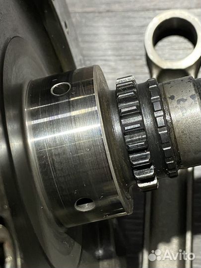 Коленвал для Honda VTX1800F 02-08