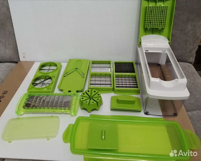 Овощерезка Найсер Дайсер