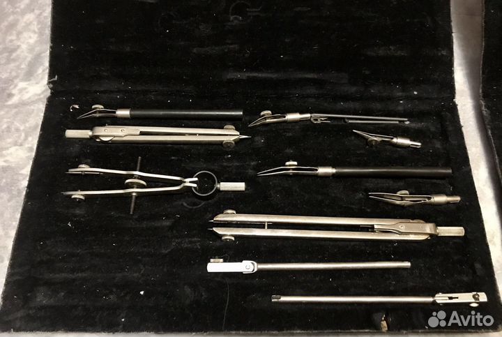 Готовальня СССР