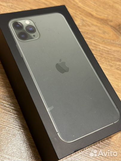 iPhone 11 Pro Max, 256 ГБ