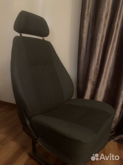 Сиденье на газель