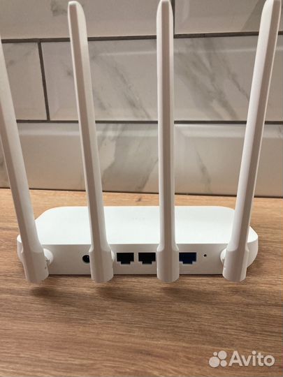 Wifi роутер xiaomi
