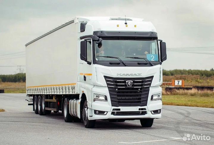 Водитель-экспедитор категории С, E