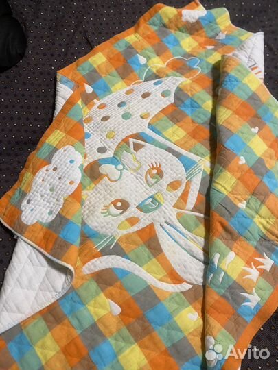 Плед детский