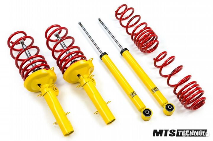 Пружины, амортизаторы, койловеры MTS Technik