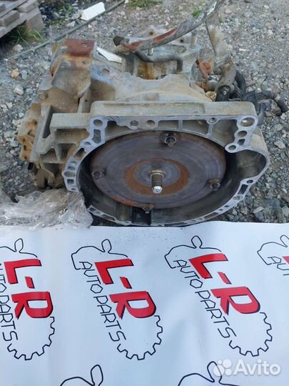 АКПП коробка передач на mazda bl z6 1.6