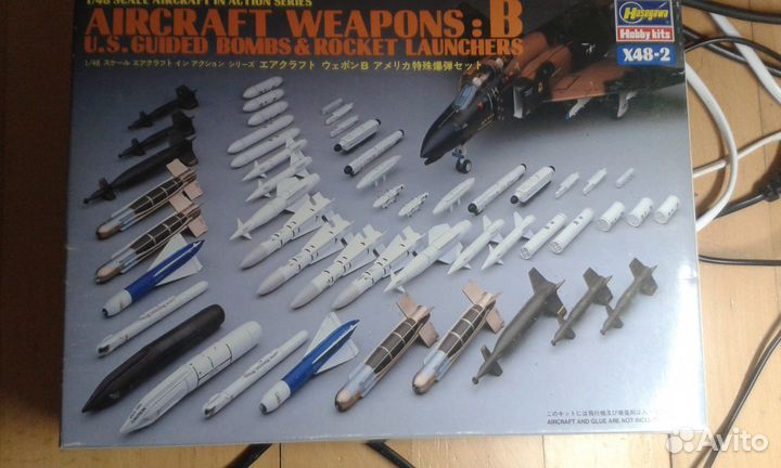 Вооружение современных самолетов Aircraft weapons