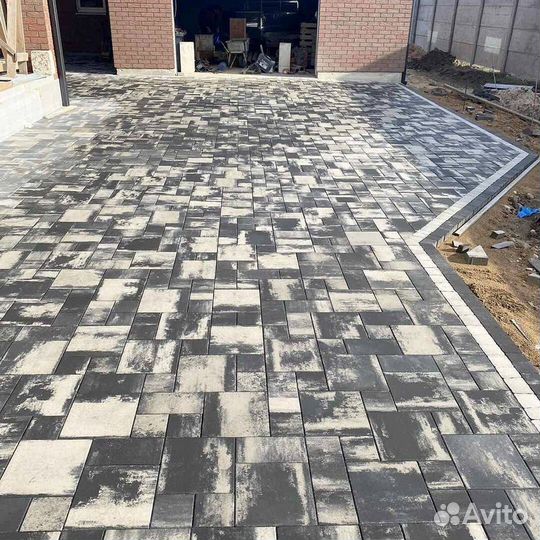 Бордюр тротуарный / Гарантия от производителя