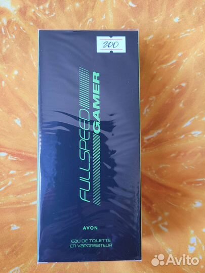 Туалетная вода Full Speed и Full Speed Gamer