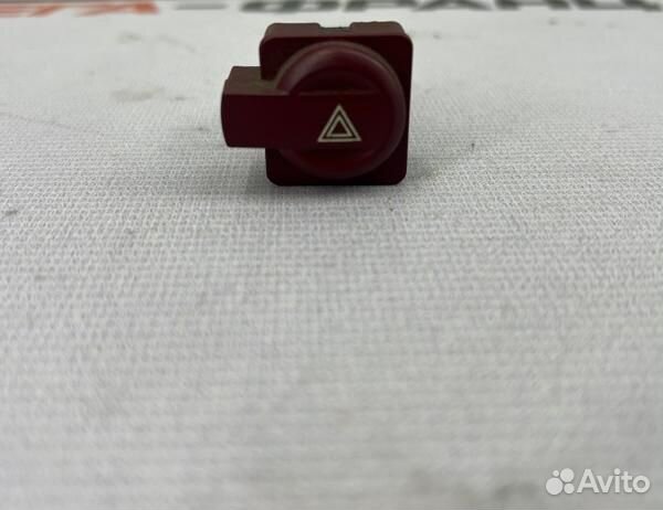 Кнопка аварийной сигнализации Citroen C4 хэтчбек